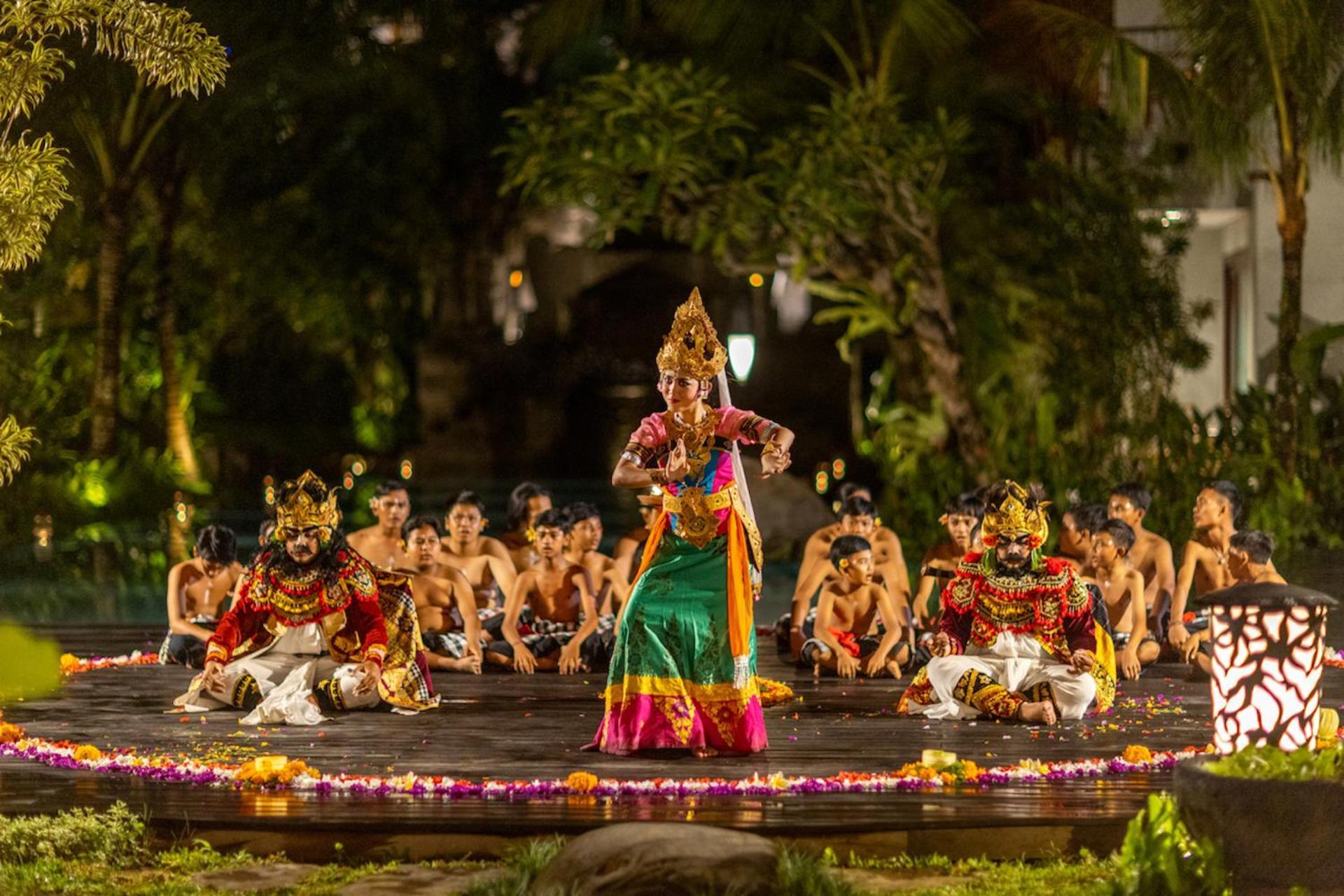 The Hava Ubud A Pramana Experience エクステリア 写真