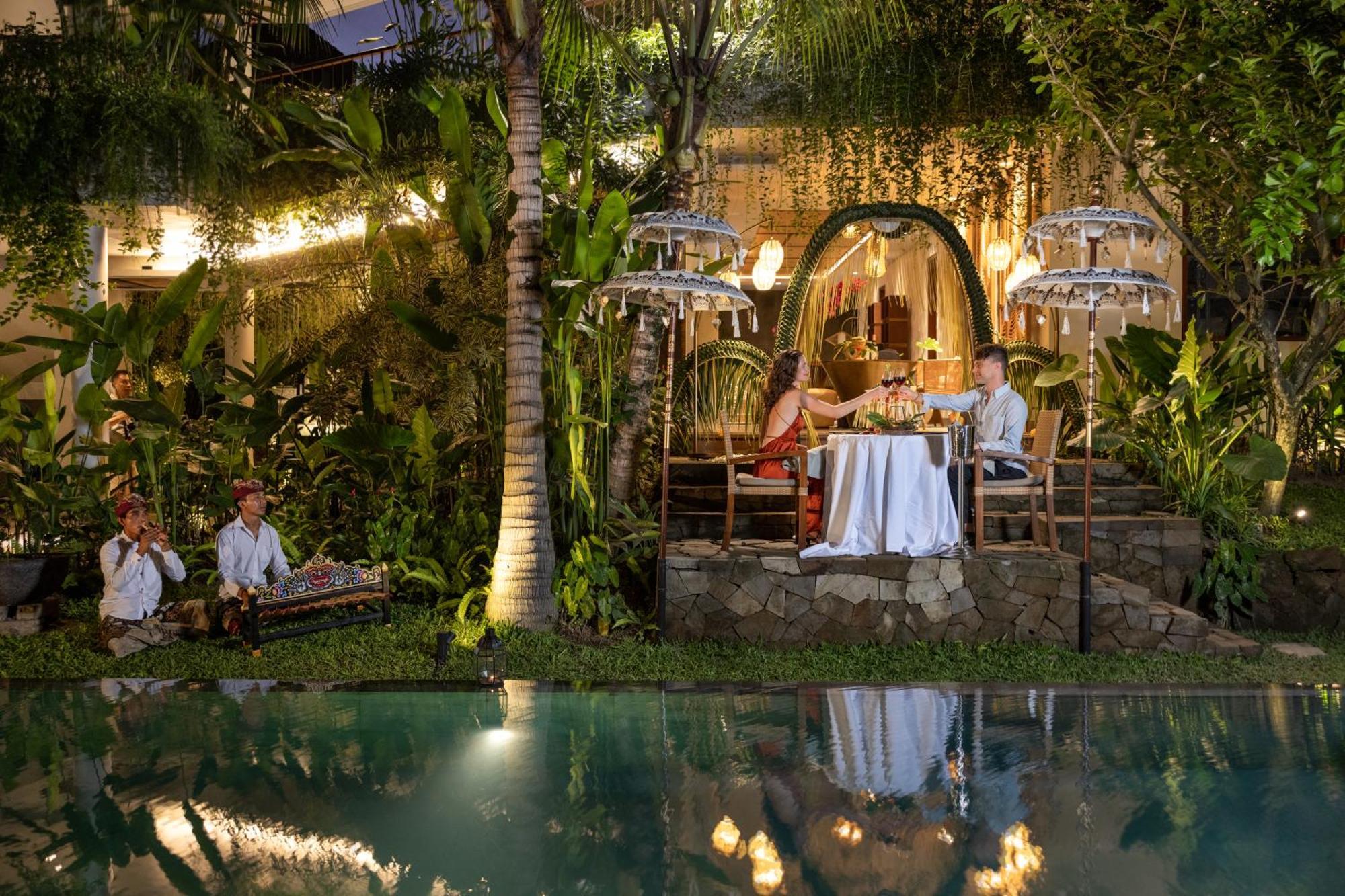 The Hava Ubud A Pramana Experience エクステリア 写真