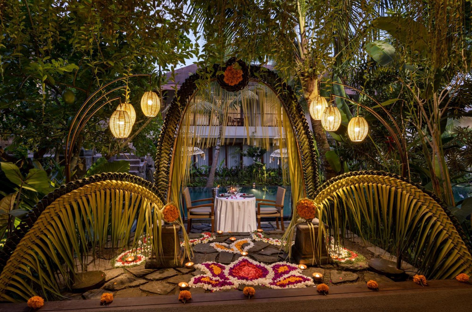 The Hava Ubud A Pramana Experience エクステリア 写真