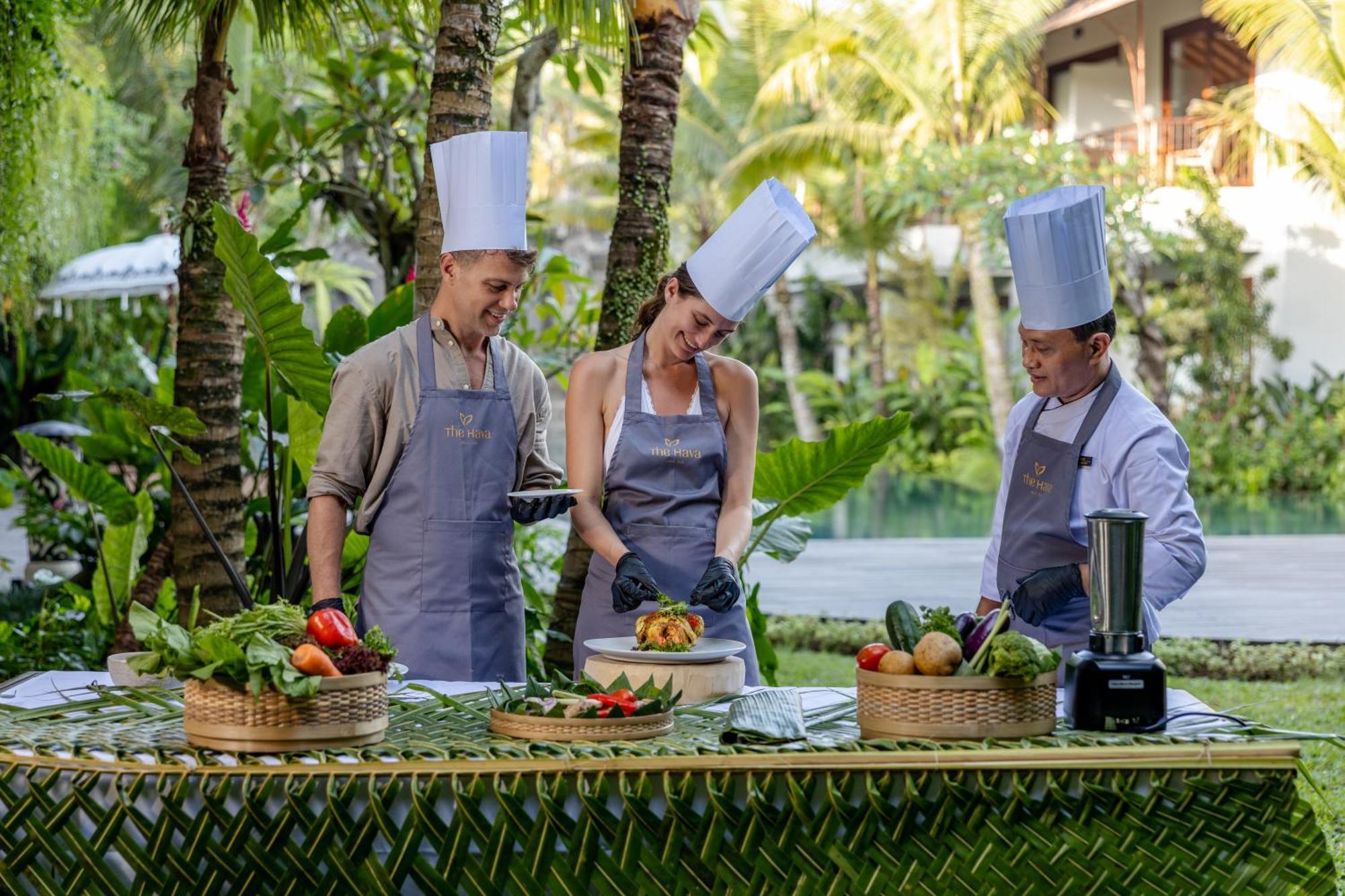 The Hava Ubud A Pramana Experience エクステリア 写真