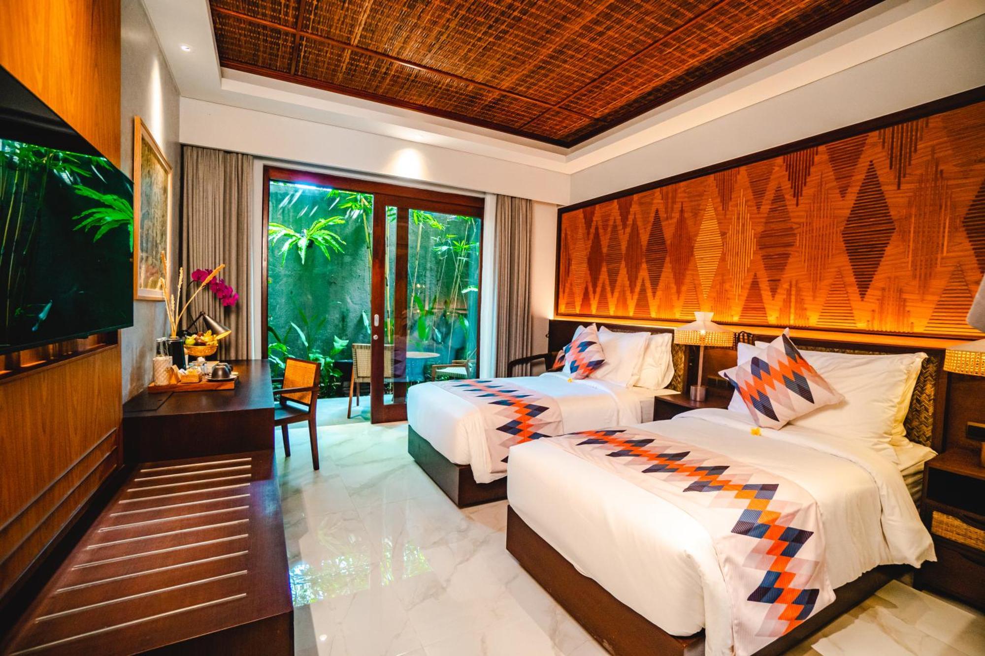The Hava Ubud A Pramana Experience エクステリア 写真