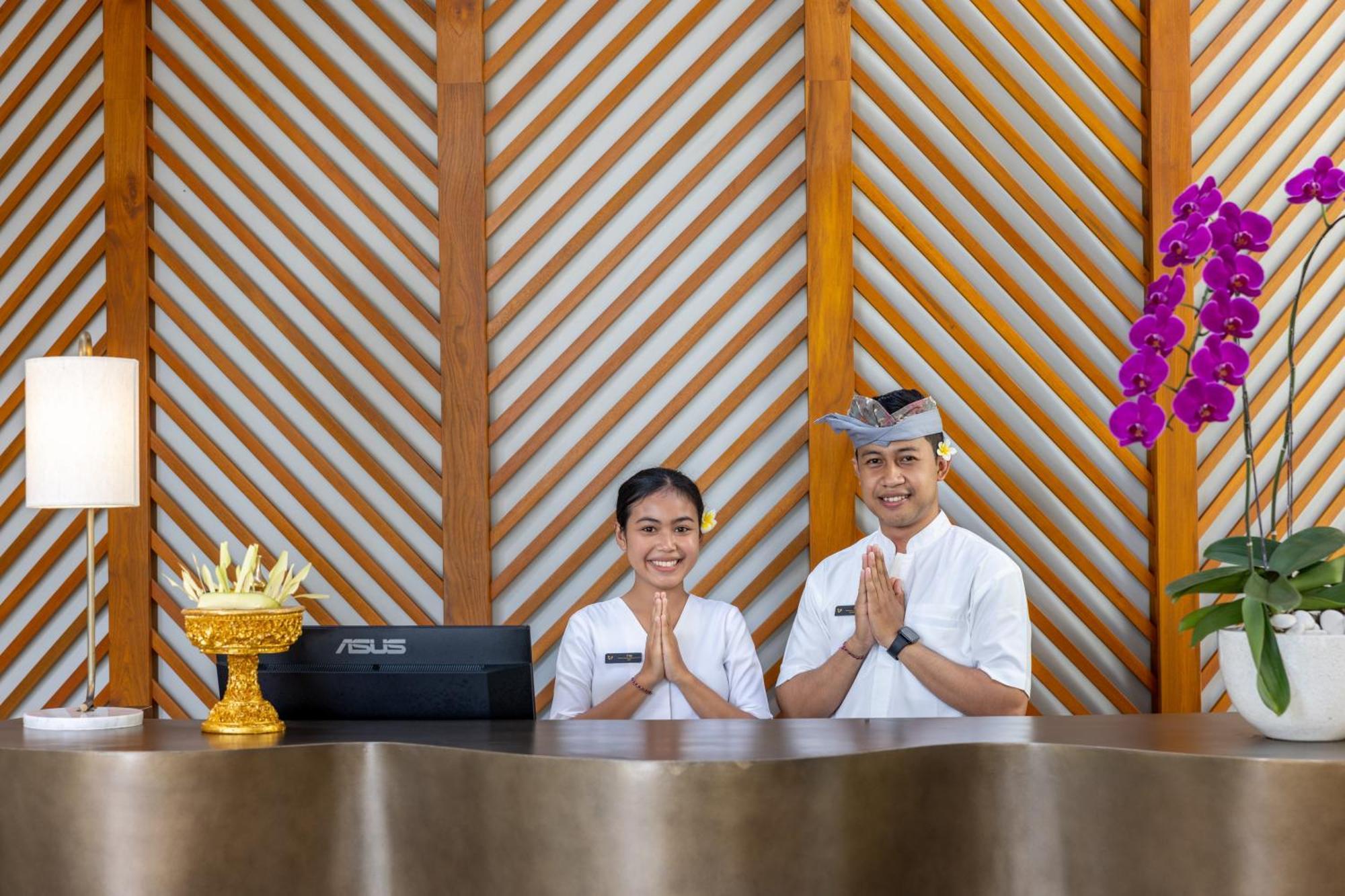 The Hava Ubud A Pramana Experience エクステリア 写真