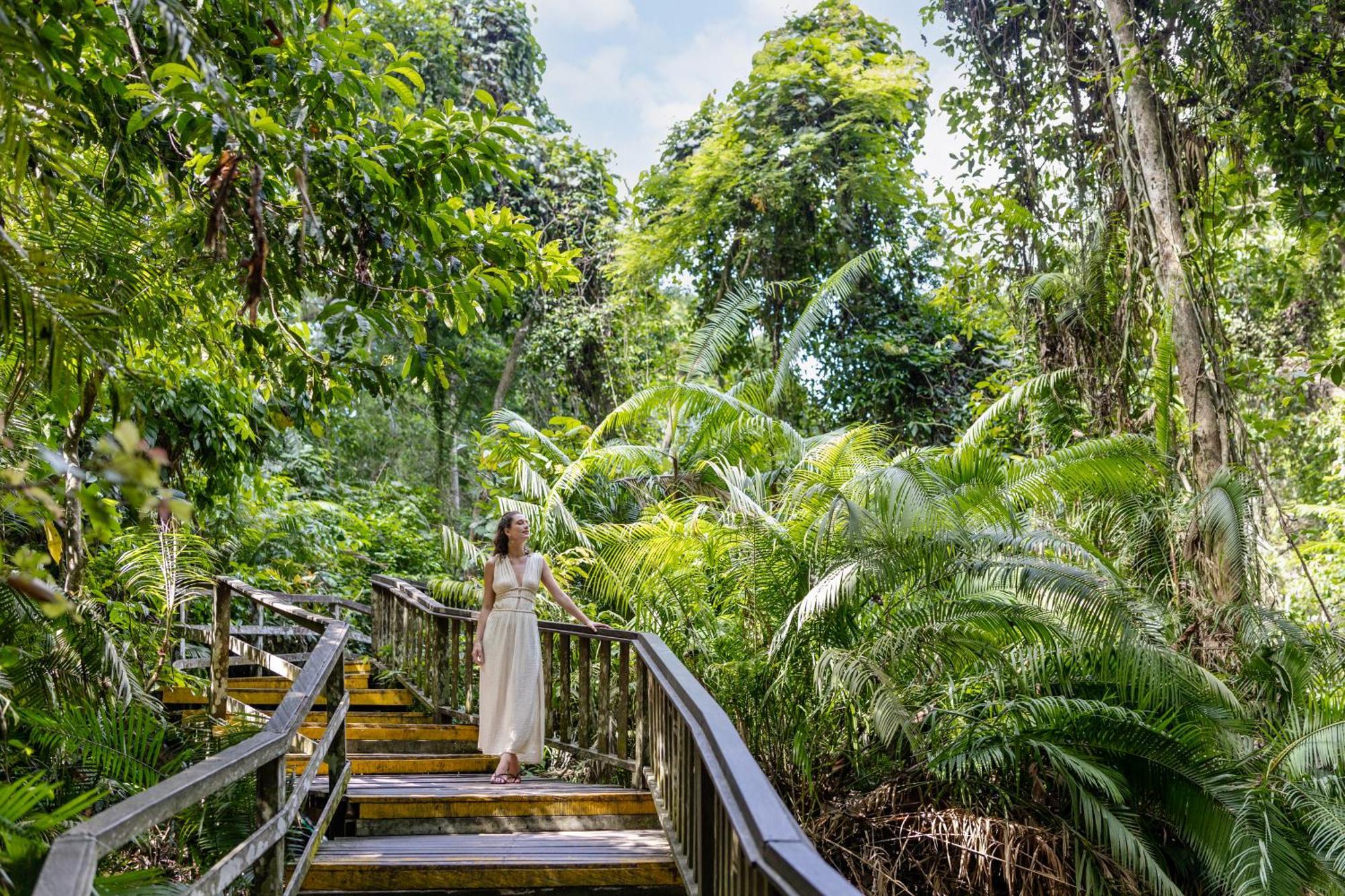 The Hava Ubud A Pramana Experience エクステリア 写真