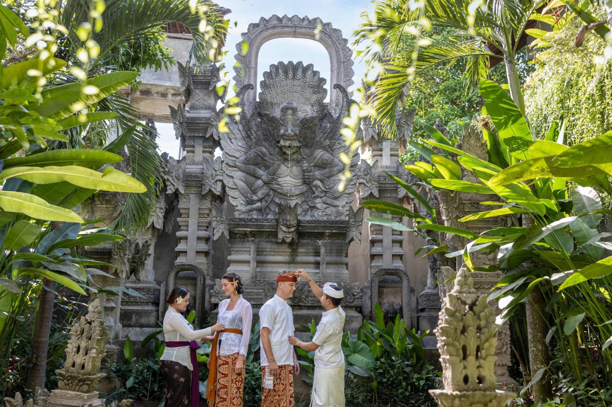 The Hava Ubud A Pramana Experience エクステリア 写真