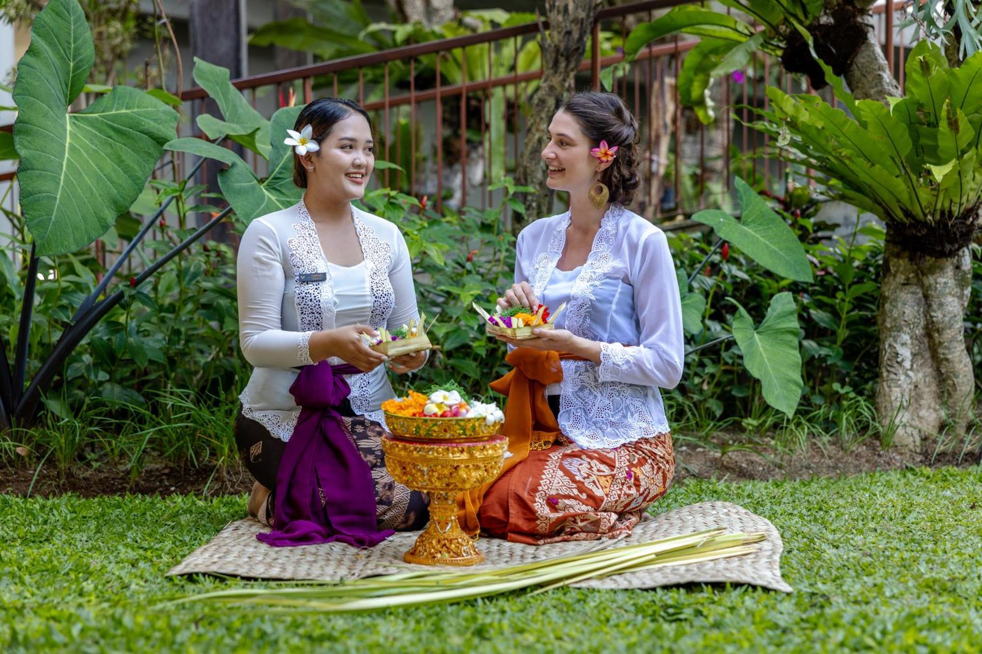 The Hava Ubud A Pramana Experience エクステリア 写真