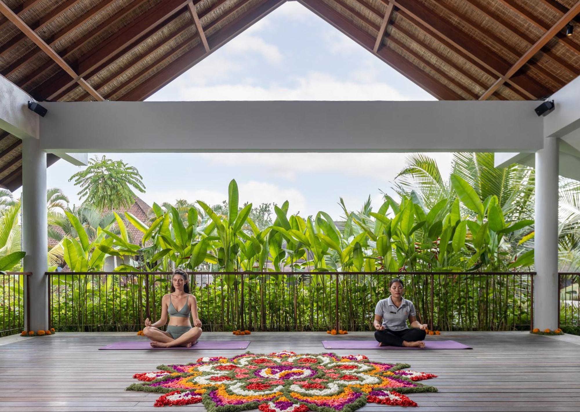The Hava Ubud A Pramana Experience エクステリア 写真