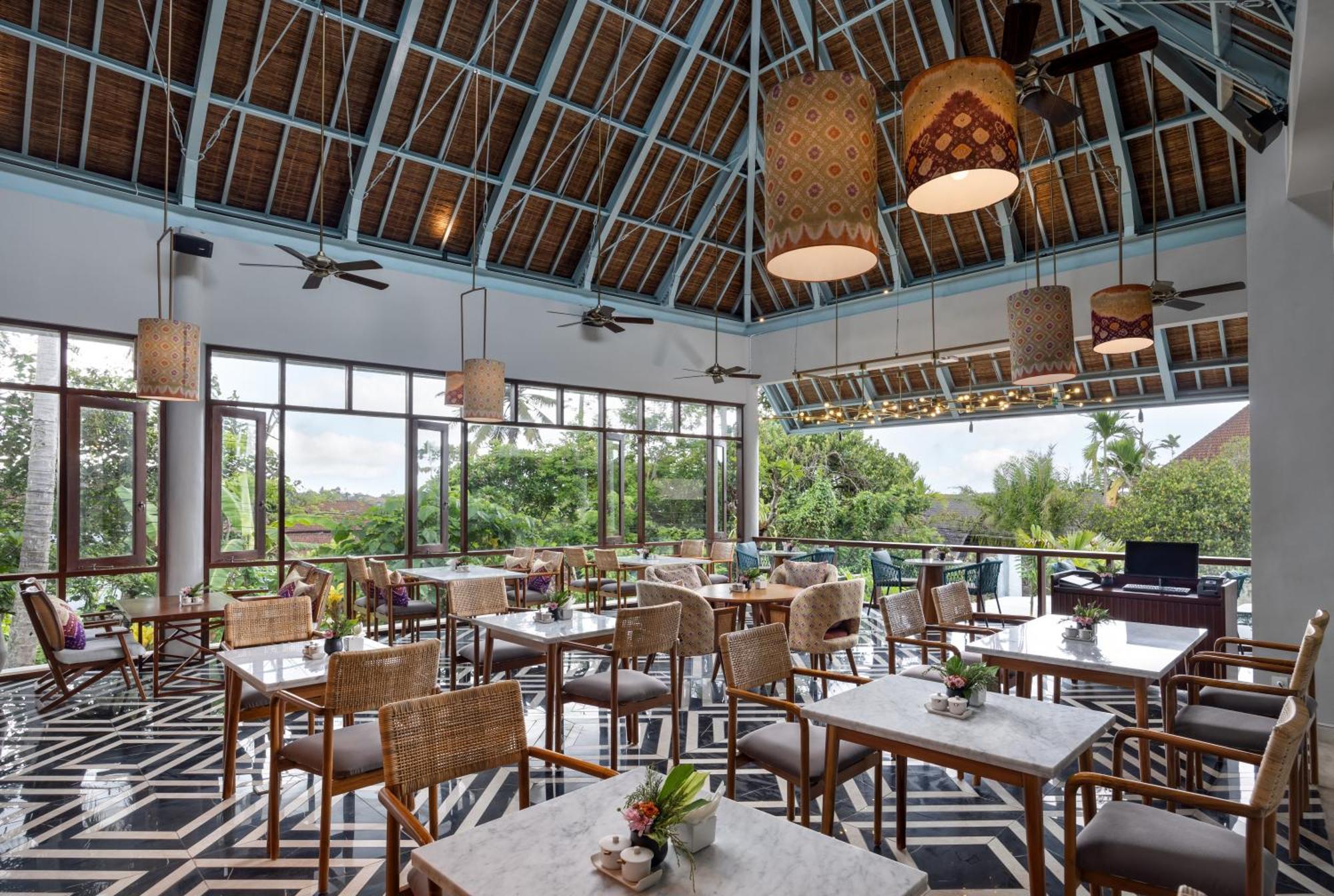 The Hava Ubud A Pramana Experience エクステリア 写真