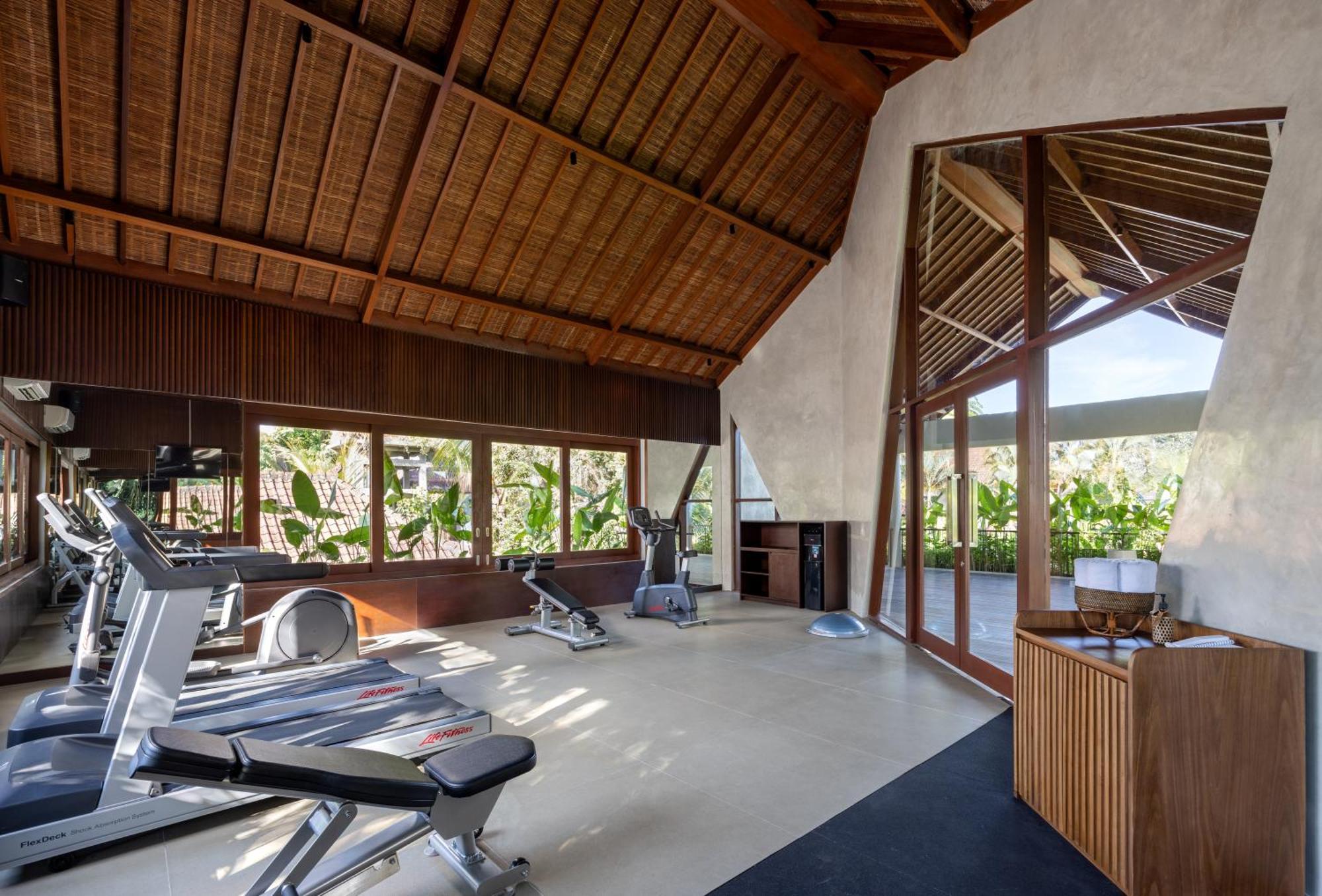 The Hava Ubud A Pramana Experience エクステリア 写真