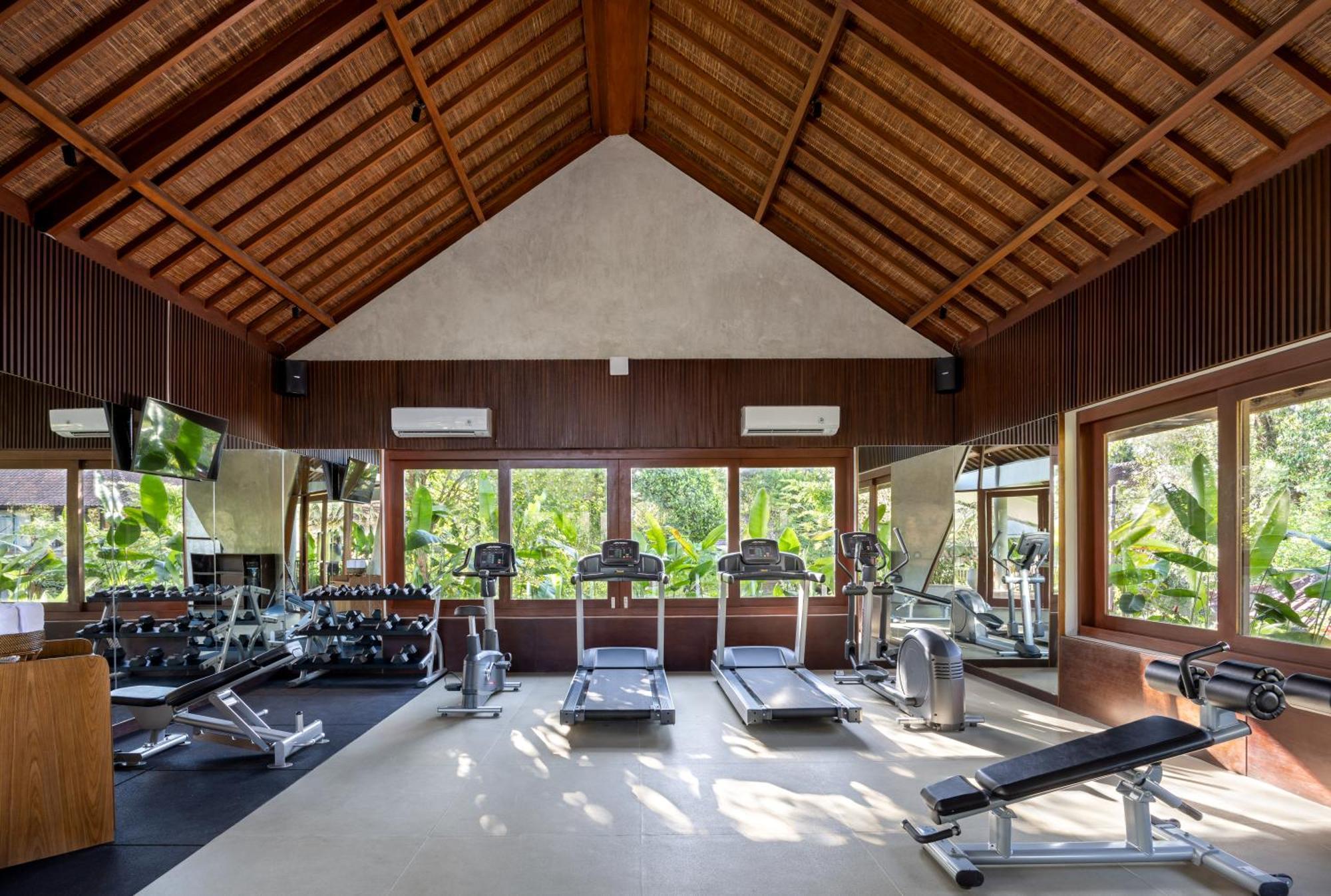 The Hava Ubud A Pramana Experience エクステリア 写真