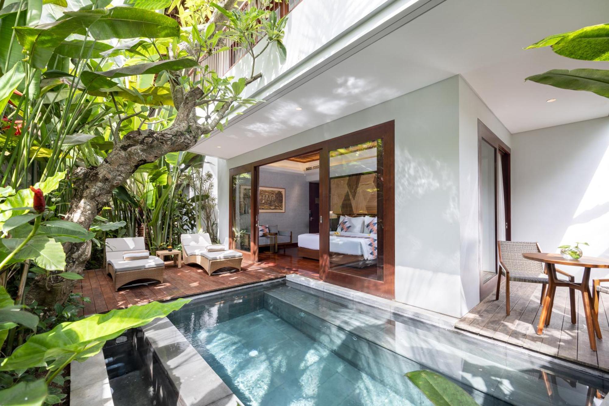 The Hava Ubud A Pramana Experience エクステリア 写真