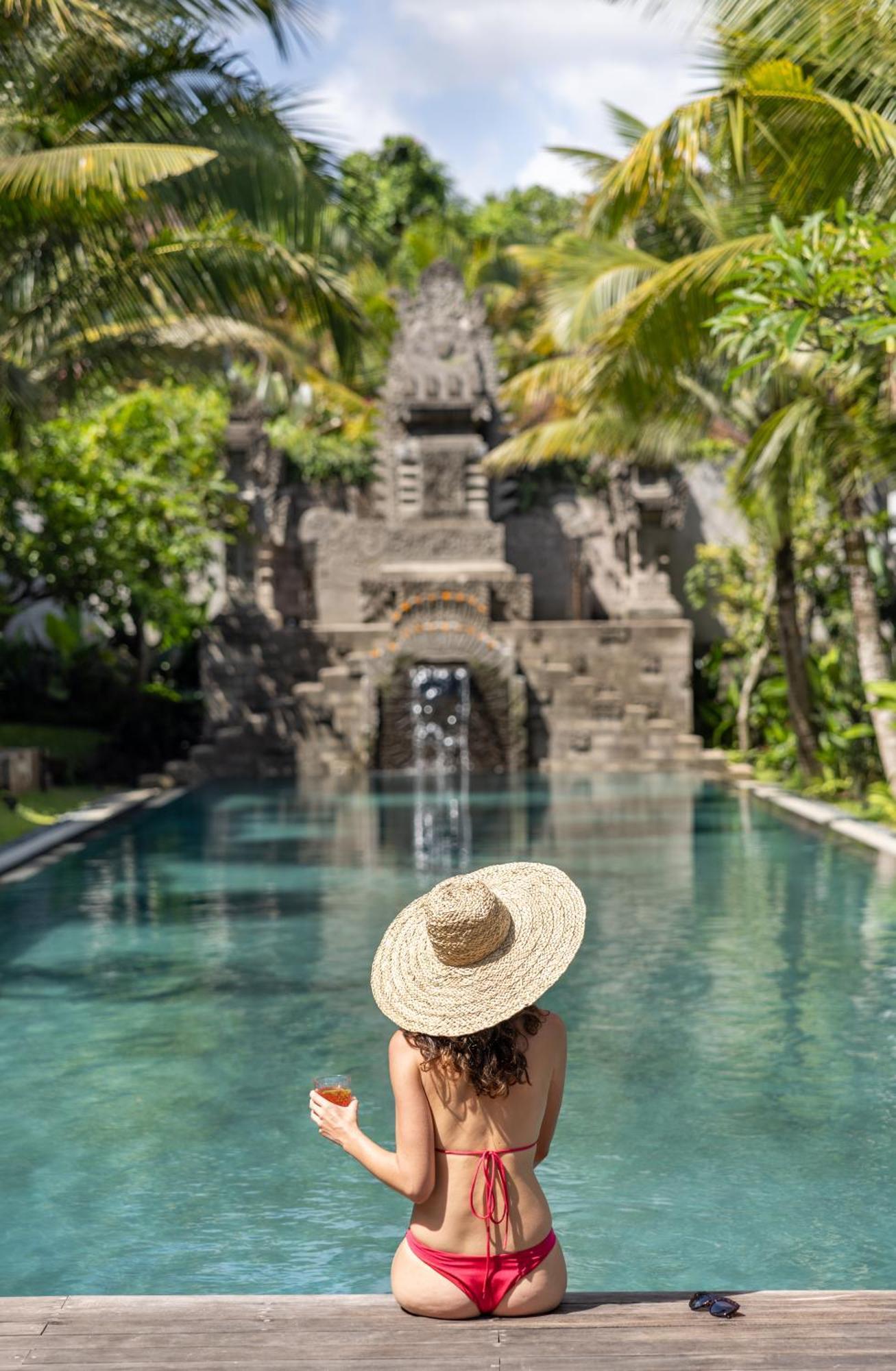 The Hava Ubud A Pramana Experience エクステリア 写真