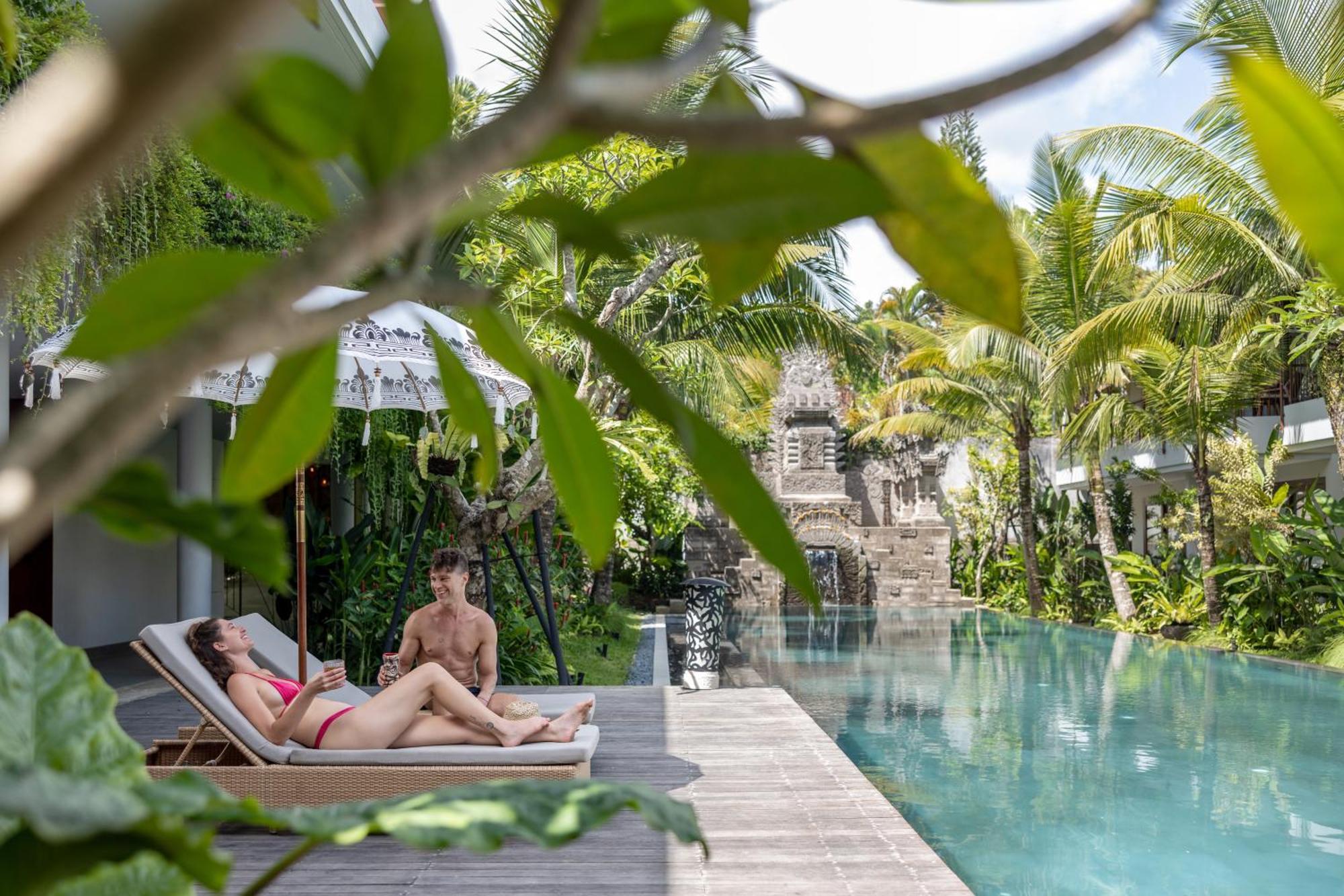 The Hava Ubud A Pramana Experience エクステリア 写真