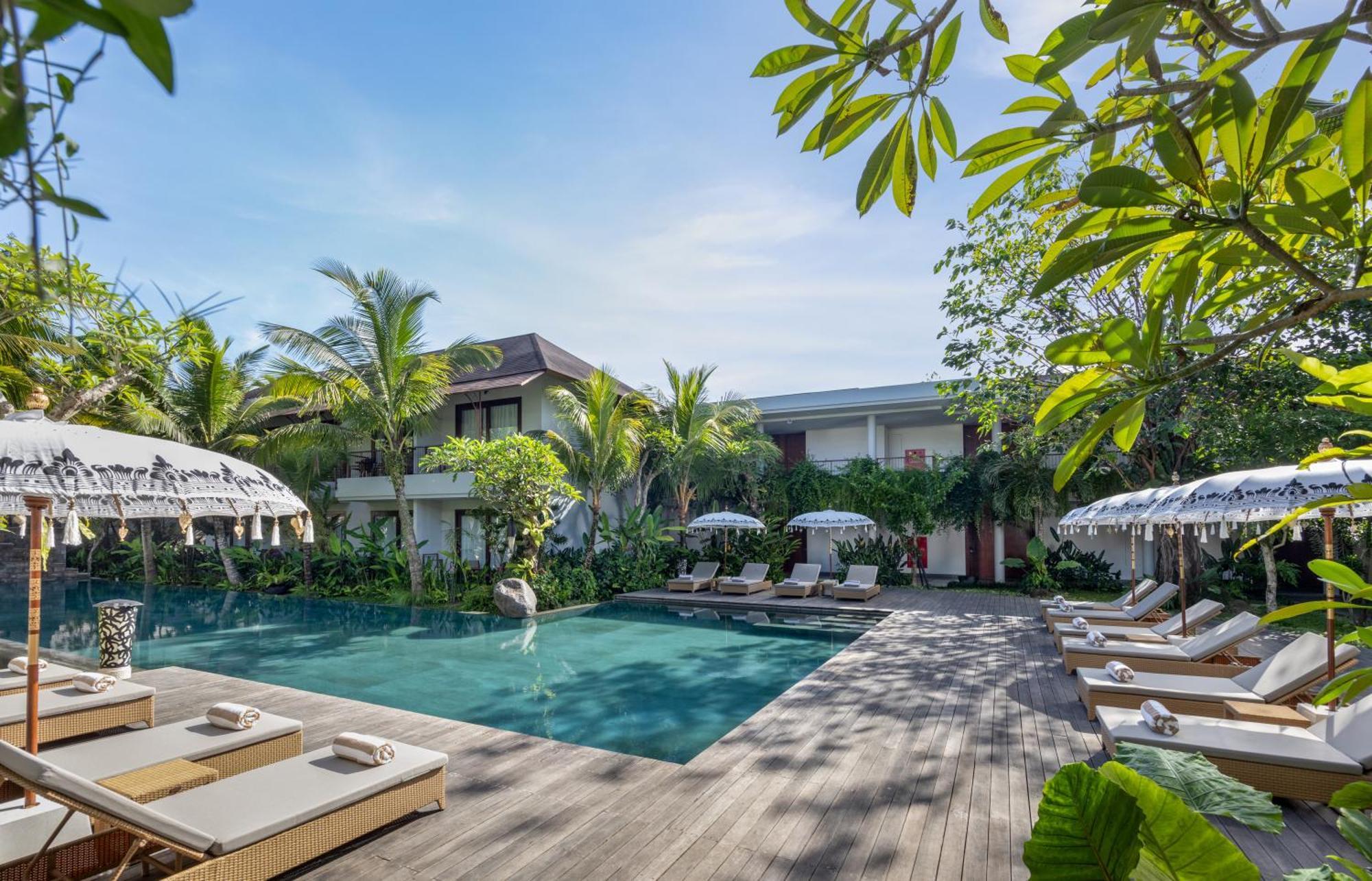 The Hava Ubud A Pramana Experience エクステリア 写真