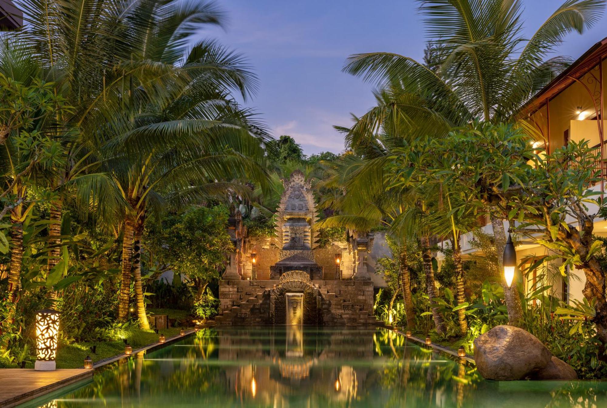 The Hava Ubud A Pramana Experience エクステリア 写真