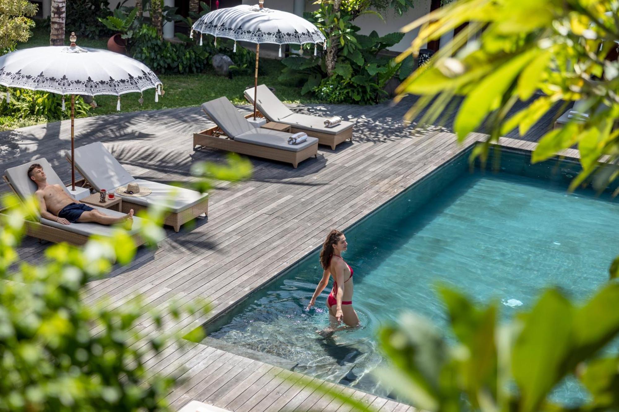 The Hava Ubud A Pramana Experience エクステリア 写真