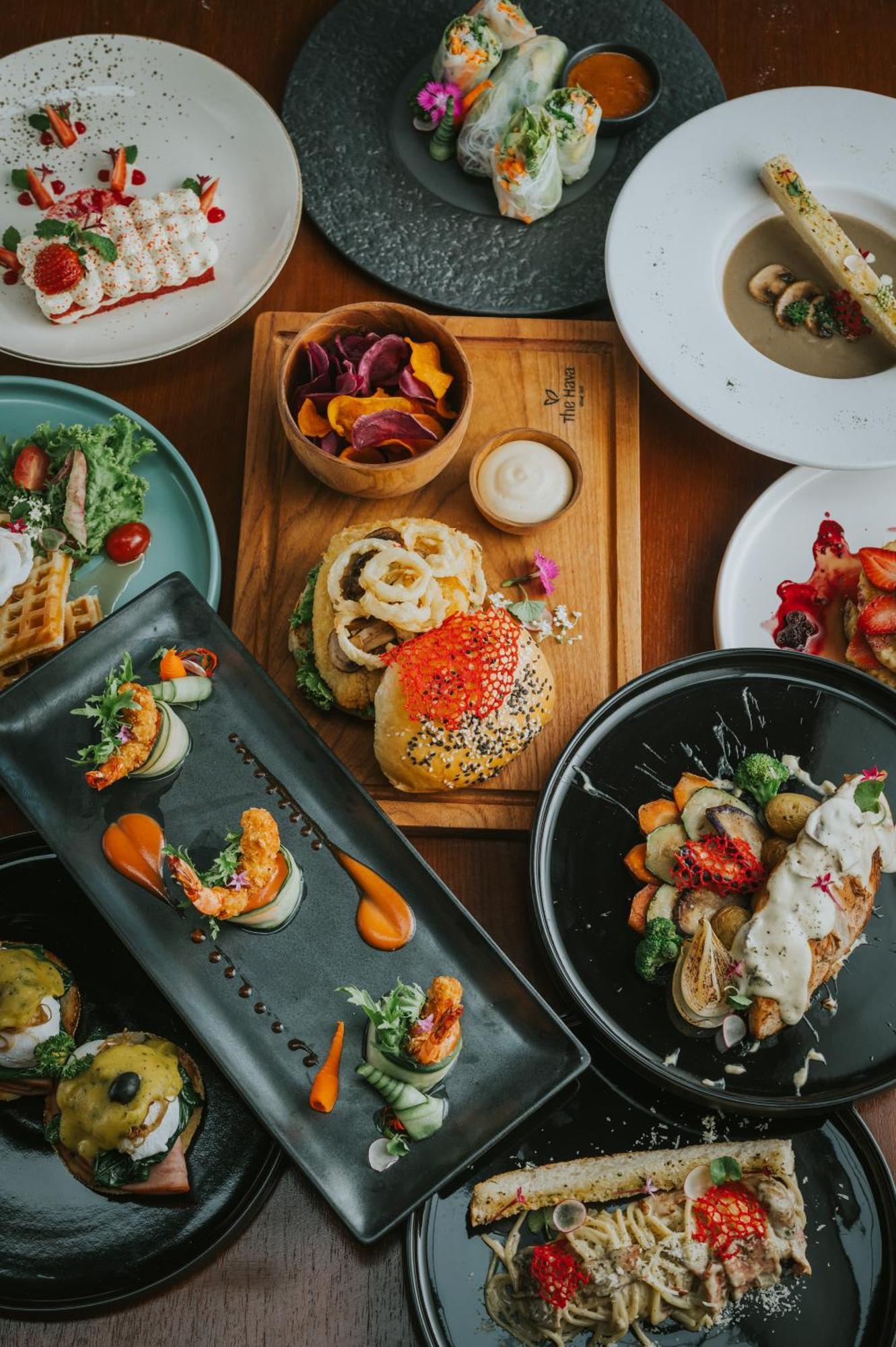 The Hava Ubud A Pramana Experience エクステリア 写真