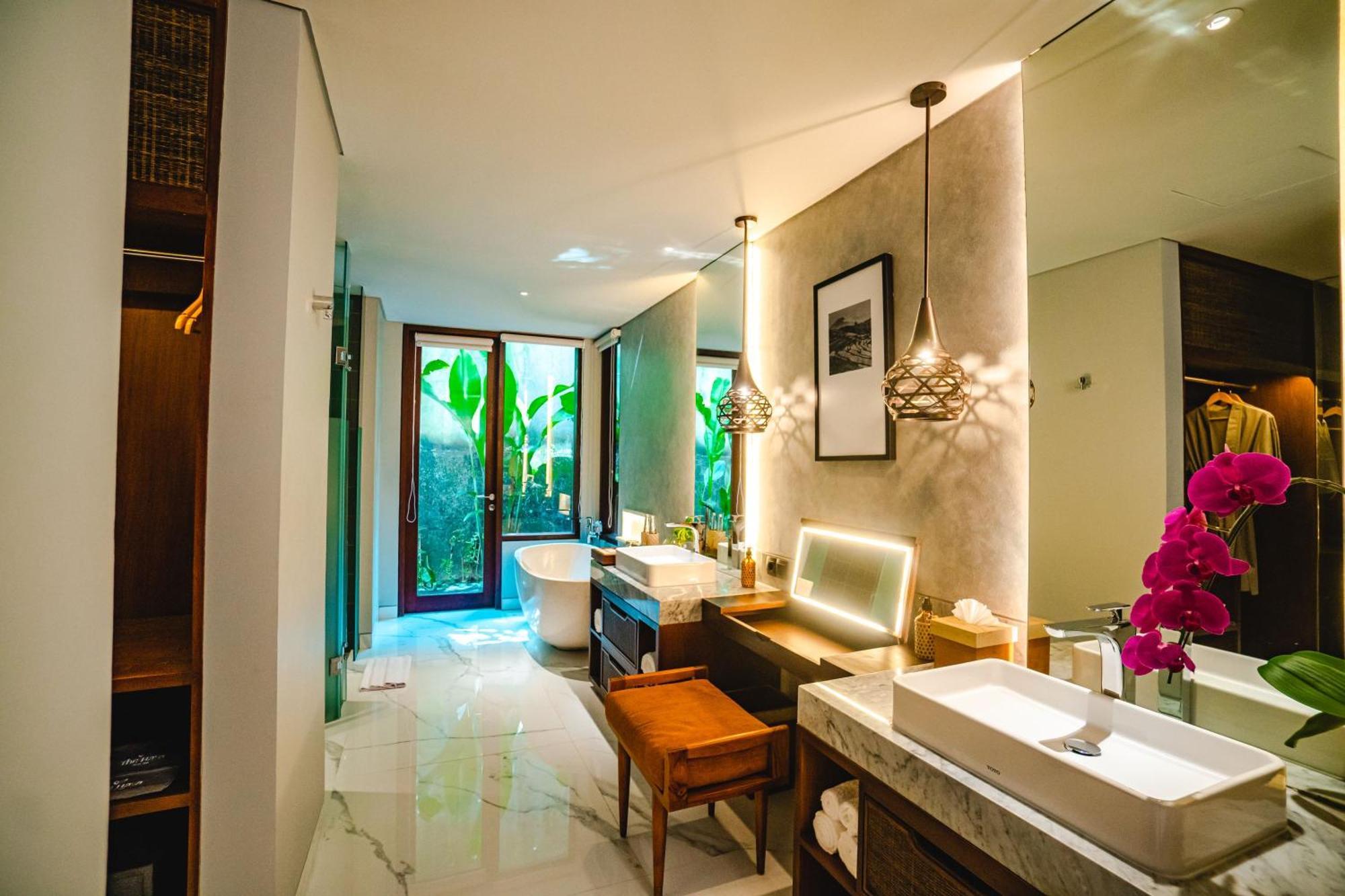 The Hava Ubud A Pramana Experience エクステリア 写真