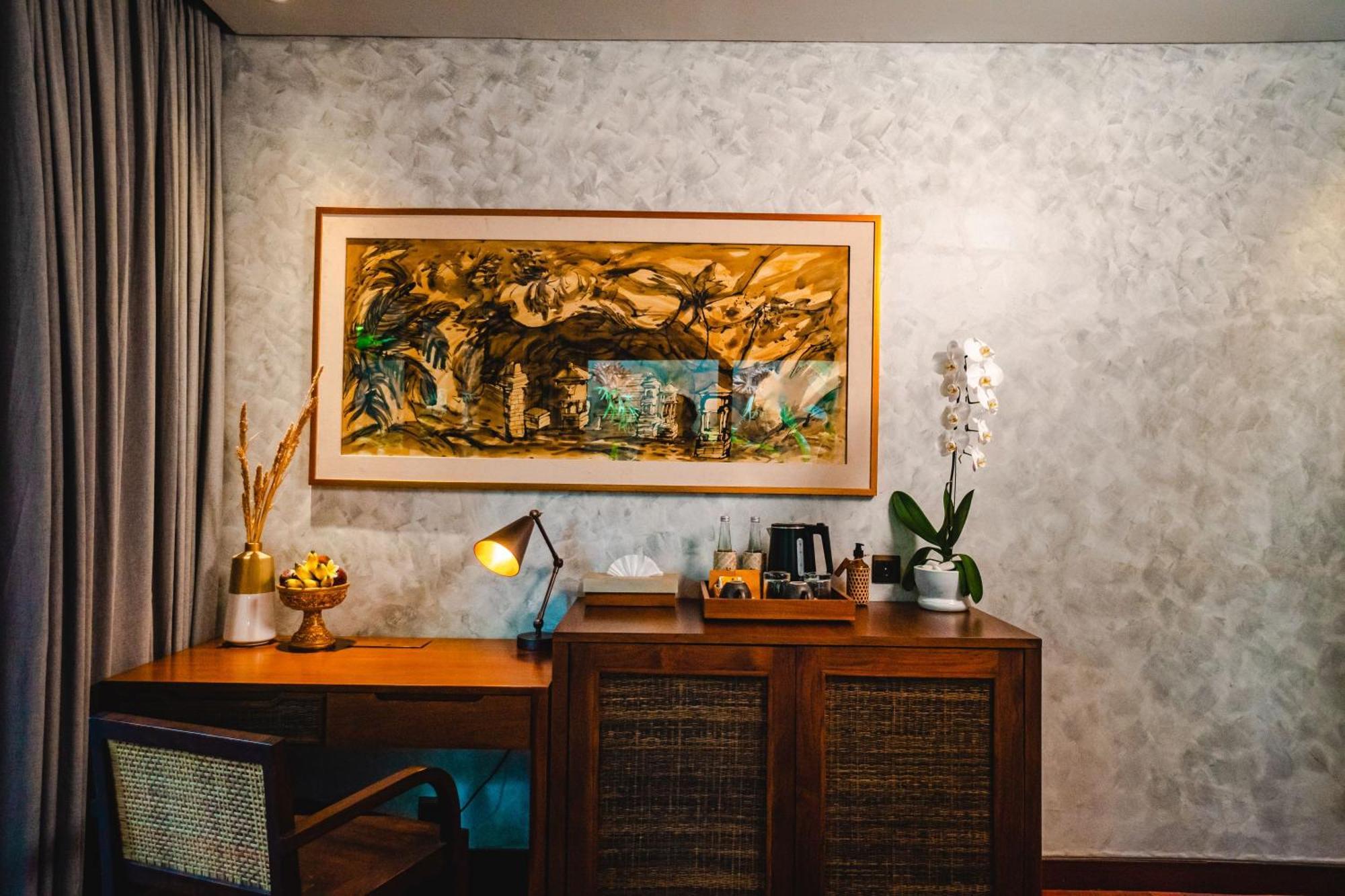 The Hava Ubud A Pramana Experience エクステリア 写真