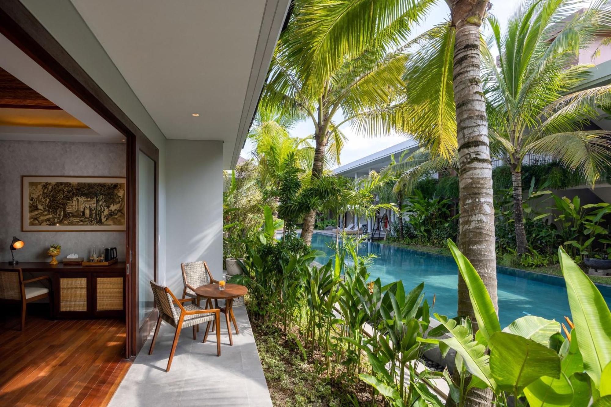 The Hava Ubud A Pramana Experience エクステリア 写真