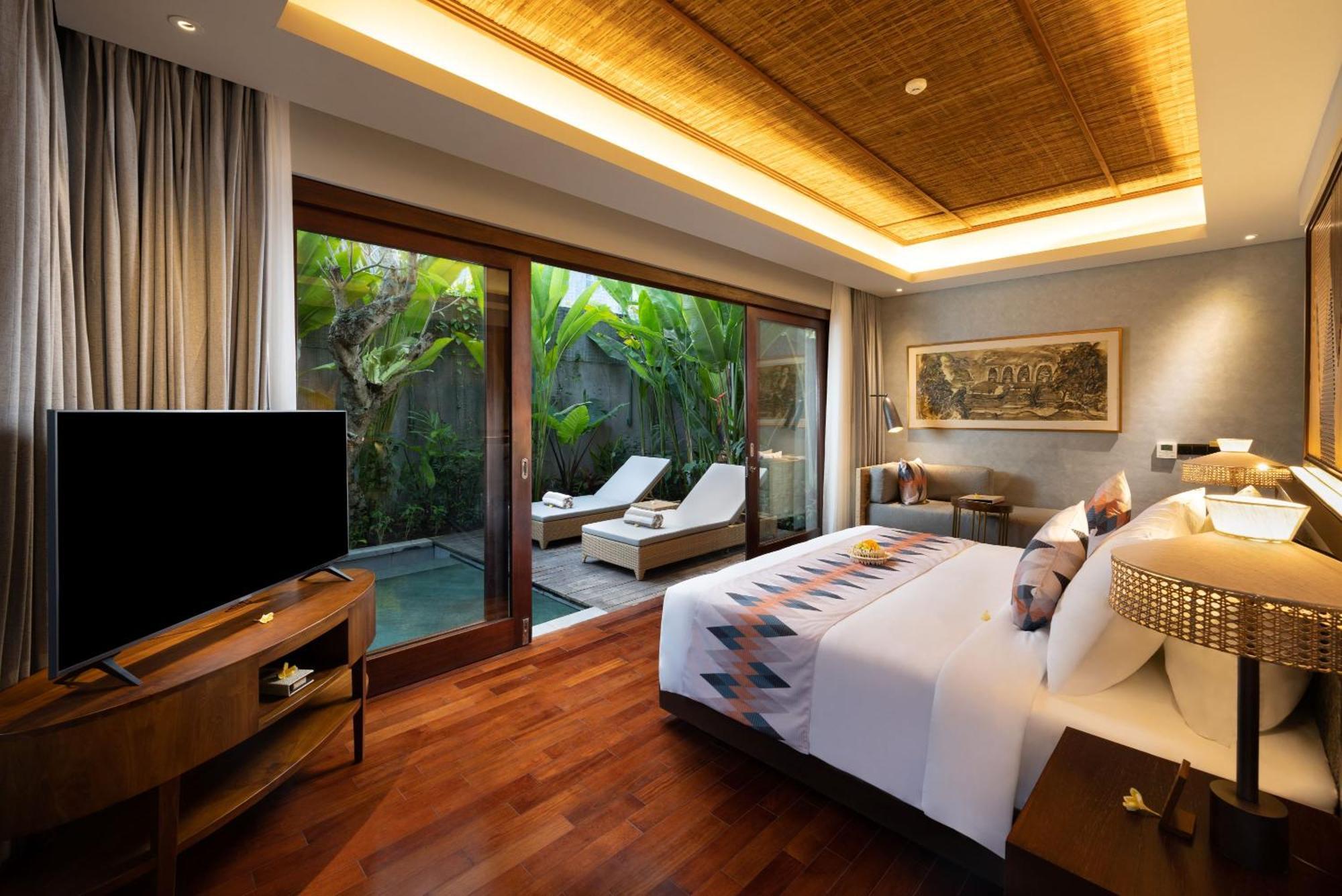 The Hava Ubud A Pramana Experience エクステリア 写真