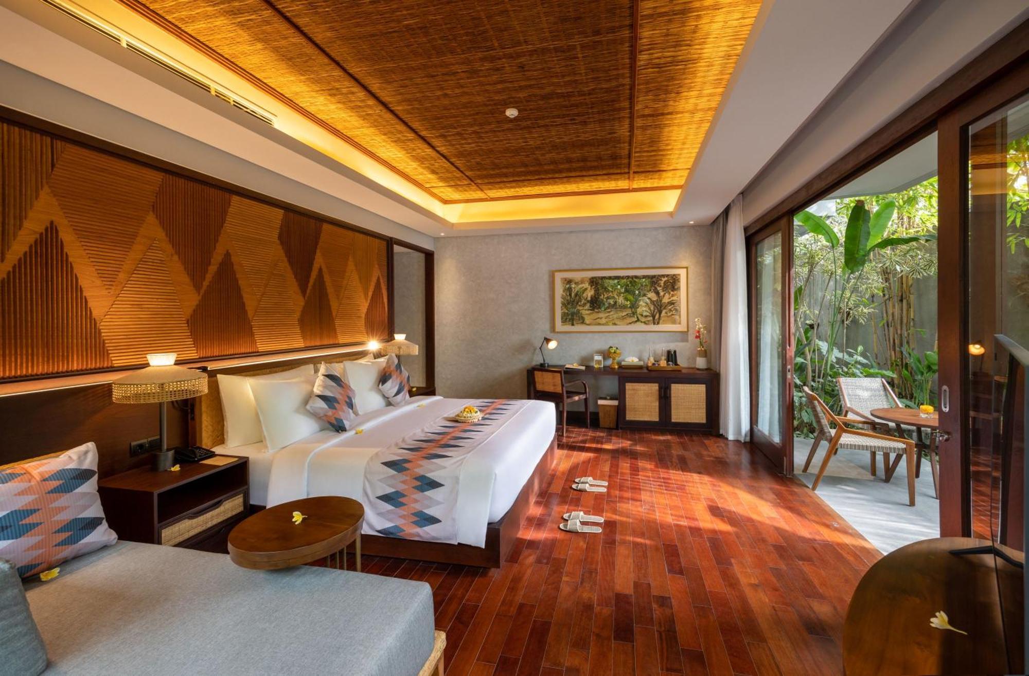 The Hava Ubud A Pramana Experience エクステリア 写真