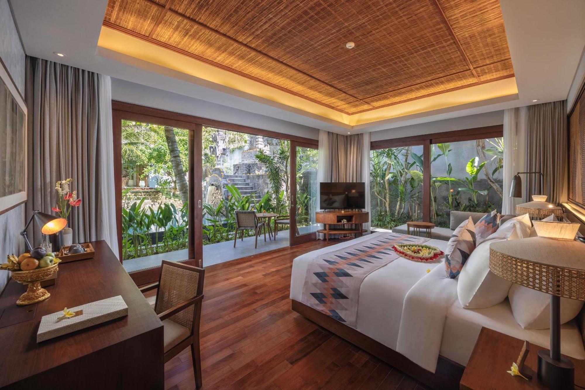 The Hava Ubud A Pramana Experience エクステリア 写真