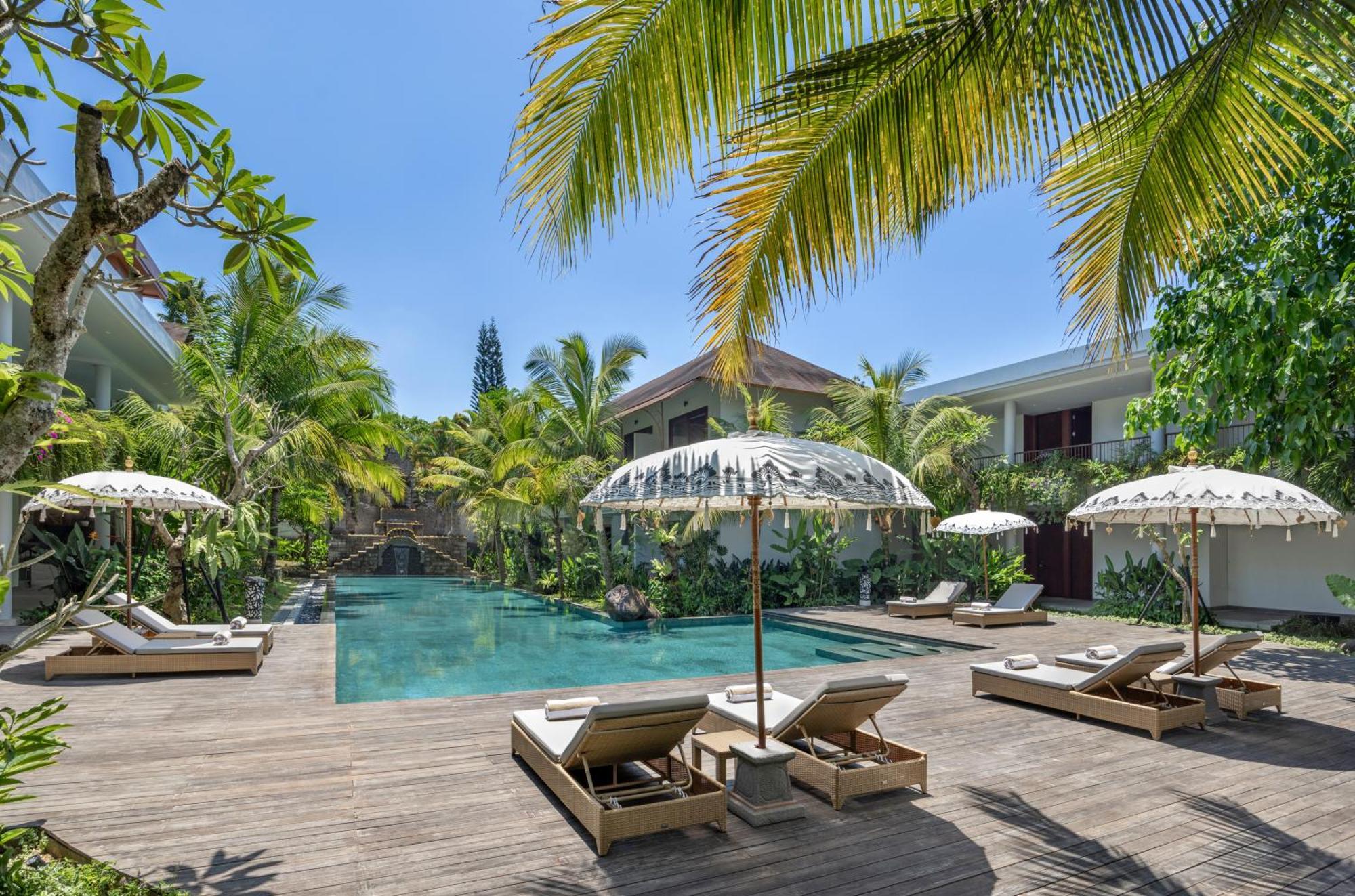 The Hava Ubud A Pramana Experience エクステリア 写真